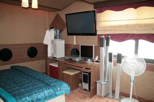 Movie Motel Csindzsu Szoba fotó